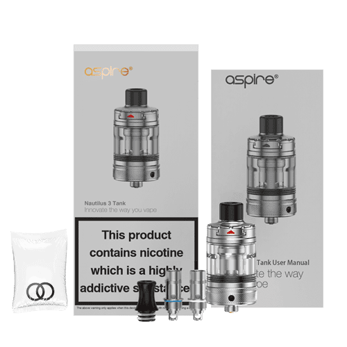 Aspire Nautilus 3 Tank Main 3