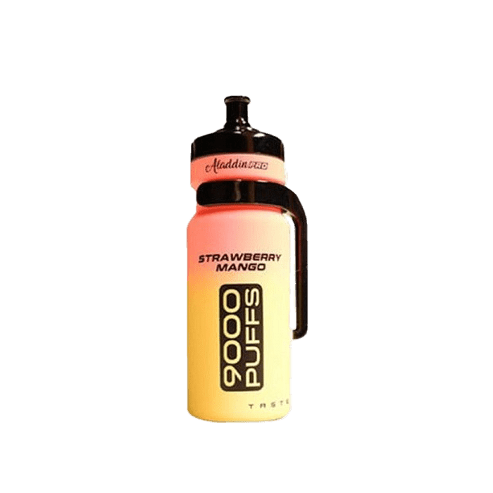 Alladin Pro Enjoy 9000 Strawberry Mango