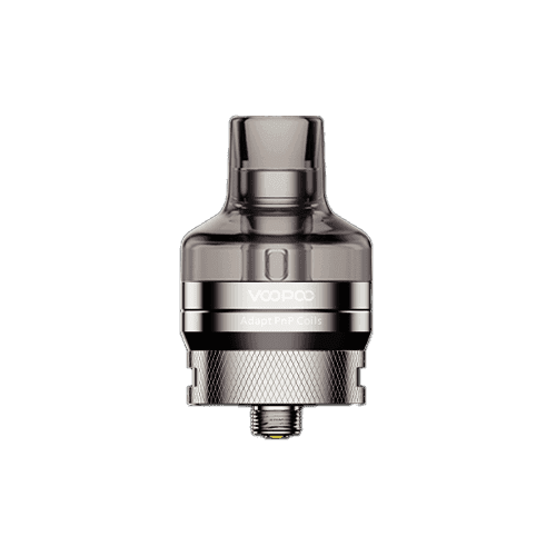 VooPoo PNP Pod Tank Silver