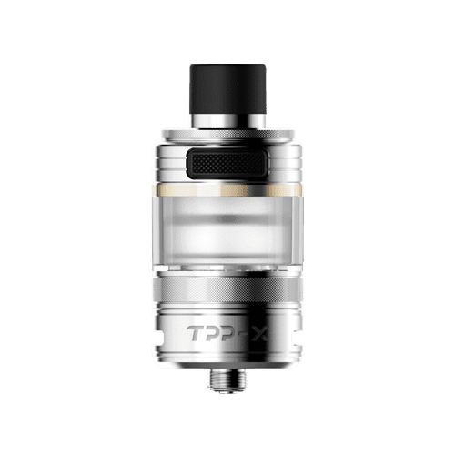 VooPoo TPP X Pod Tank Silver