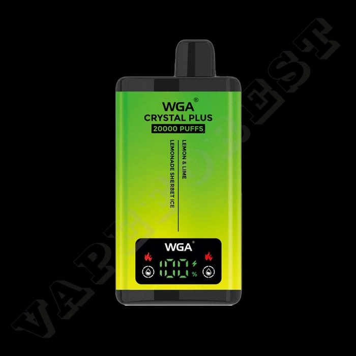 WGA Crystal Plus 20000 11