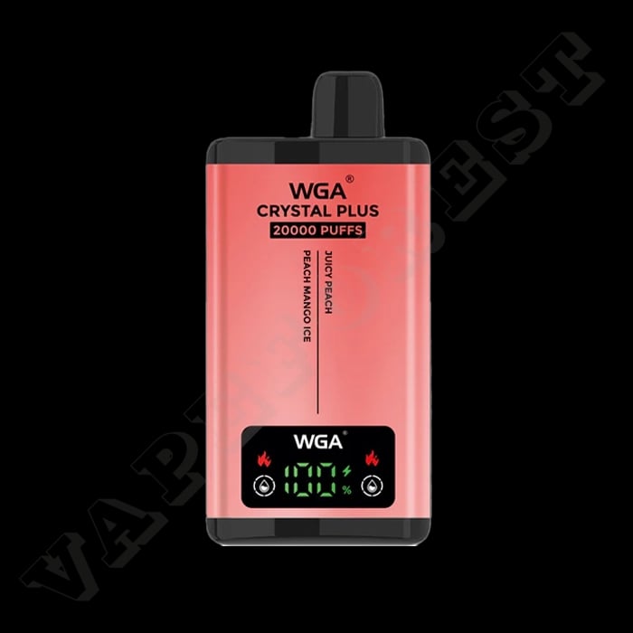 WGA Crystal Plus 20000 12
