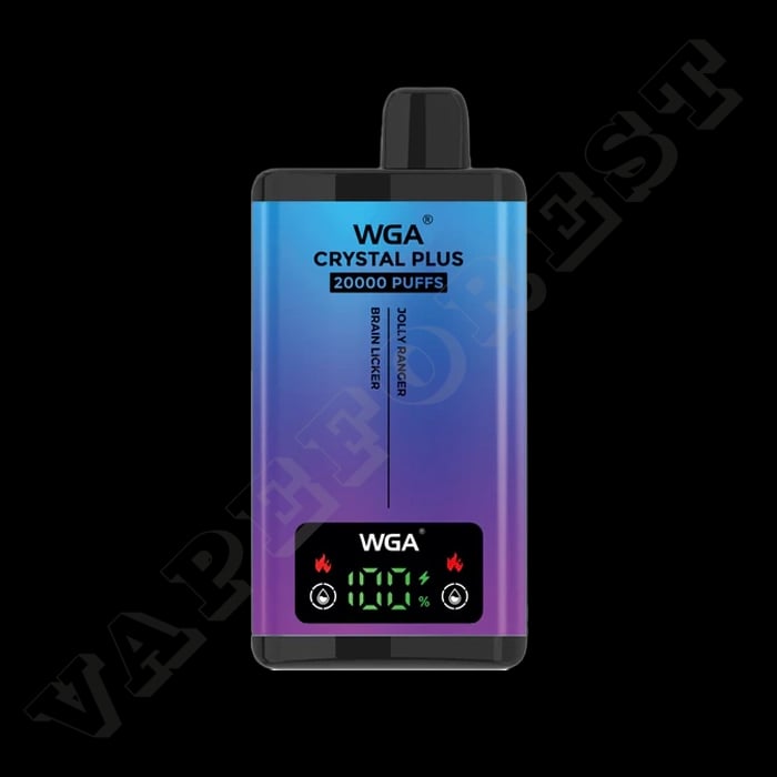 WGA Crystal Plus 20000 13