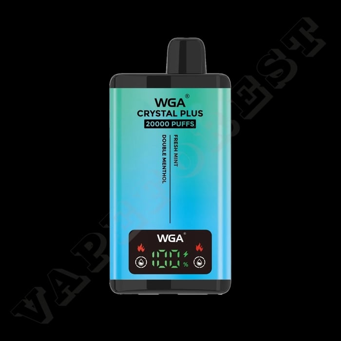 WGA Crystal Plus 20000 16