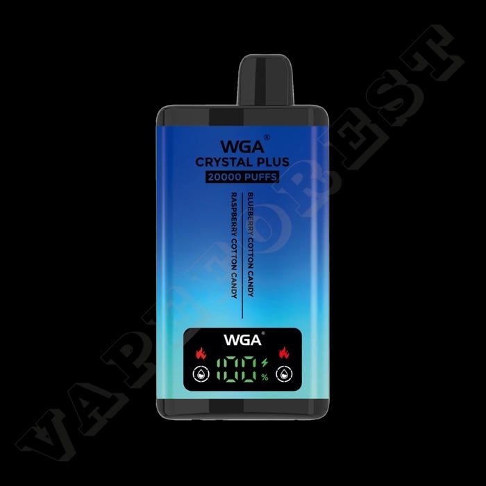 WGA Crystal Plus 20000 17