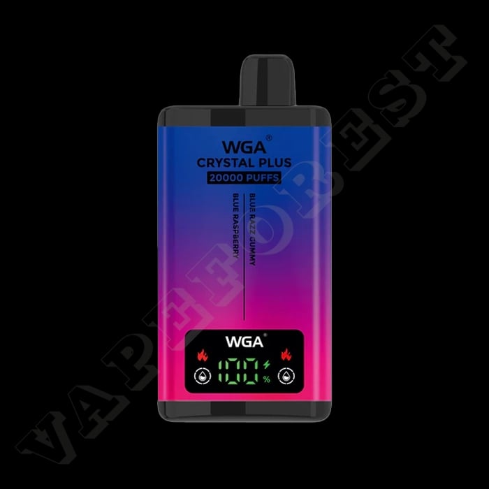 WGA Crystal Plus 20000 18