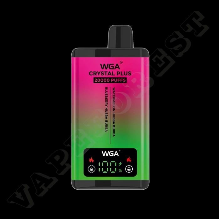 WGA Crystal Plus 20000 5