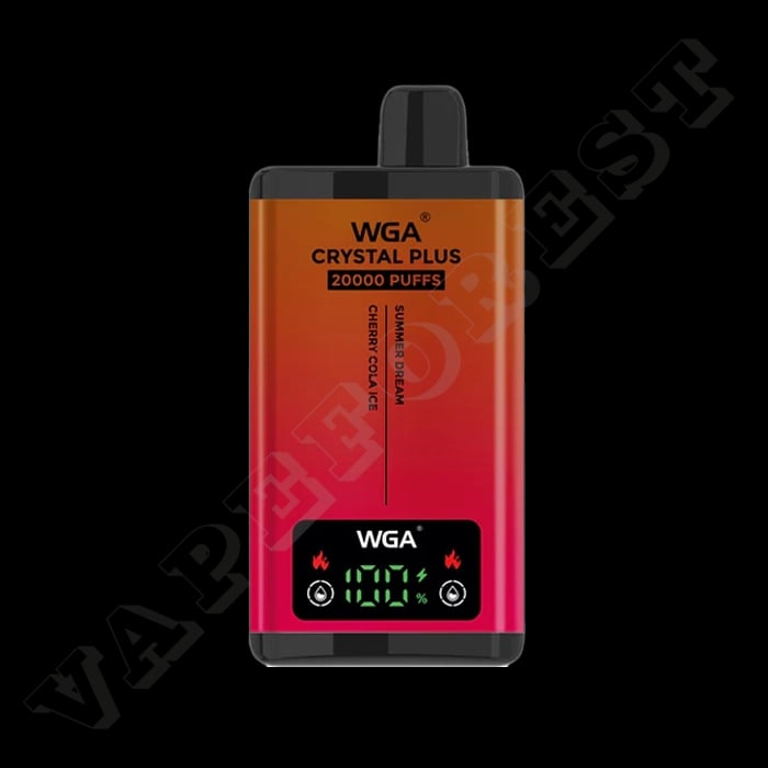 WGA Crystal Plus 20000 7