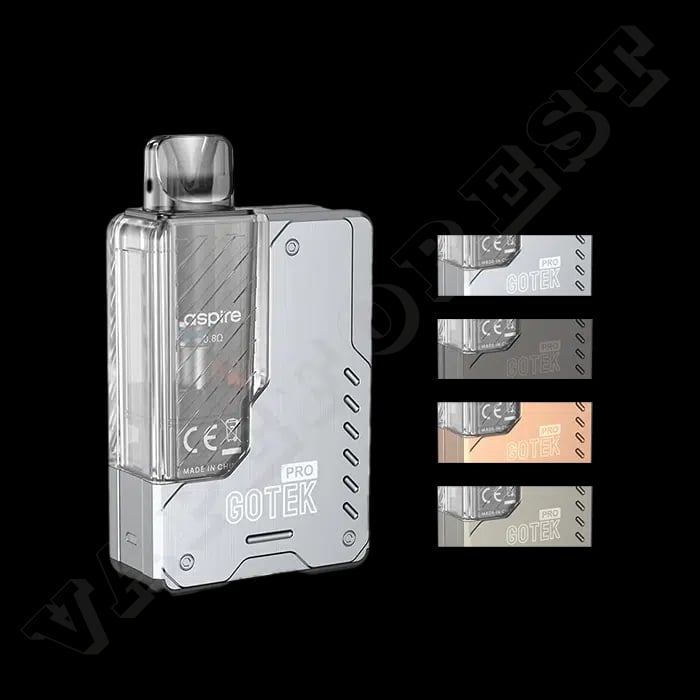 Aspire Gotek Pro Vape Kit Main
