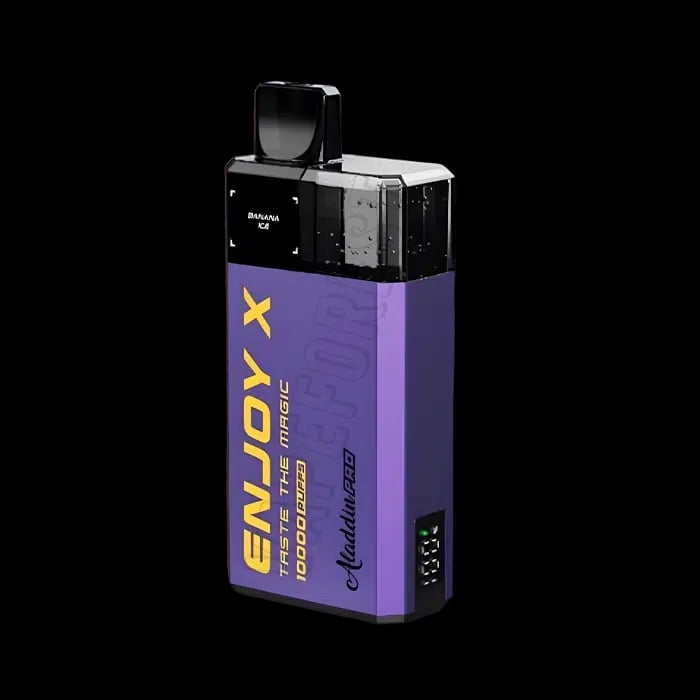 Enjoy X 10000 Aladdin Purple 2