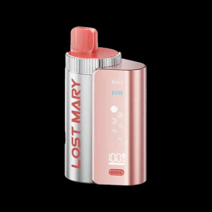 Lost Mary 4 in 1 Red Edition