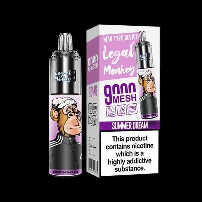 Legal Monkey 9000 Summer Dream