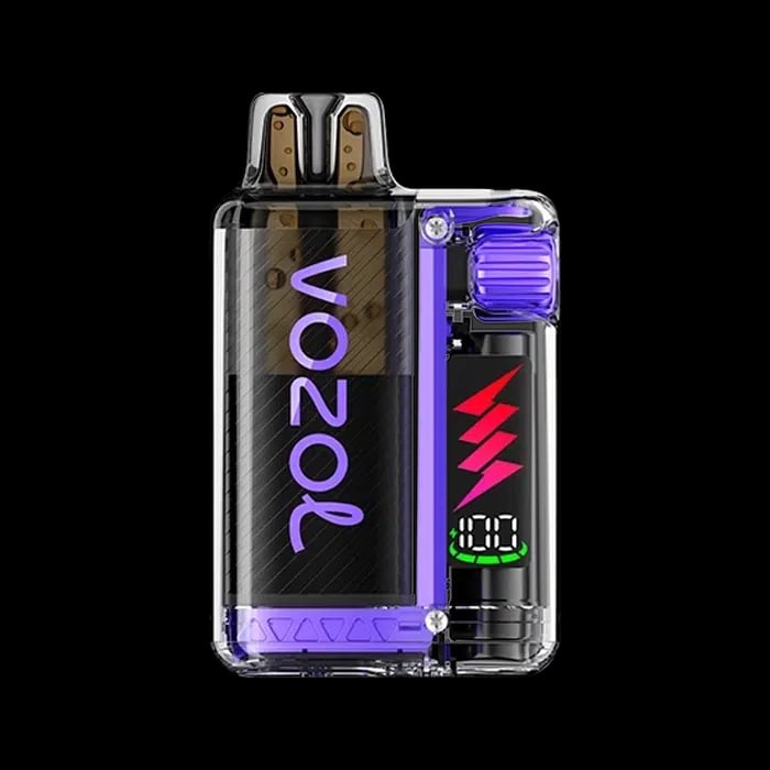 Vozol Vista Plug 10000 Grape Ice