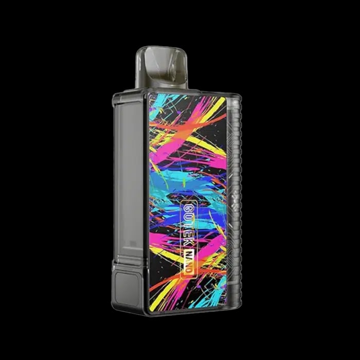 Aspire GoteK Nano Pod Kit - Graffiti Black