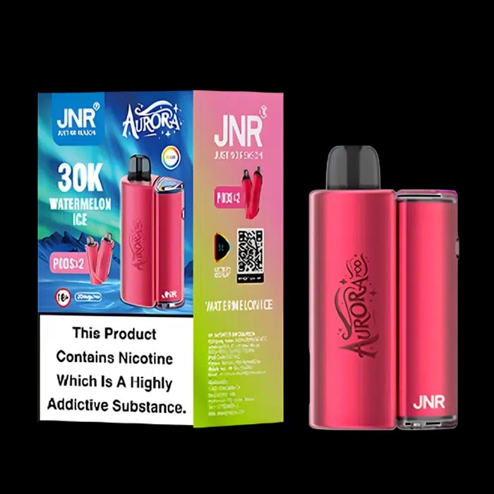 JNR Aurora 30K Pod Kit - Watermelon Ice (1)