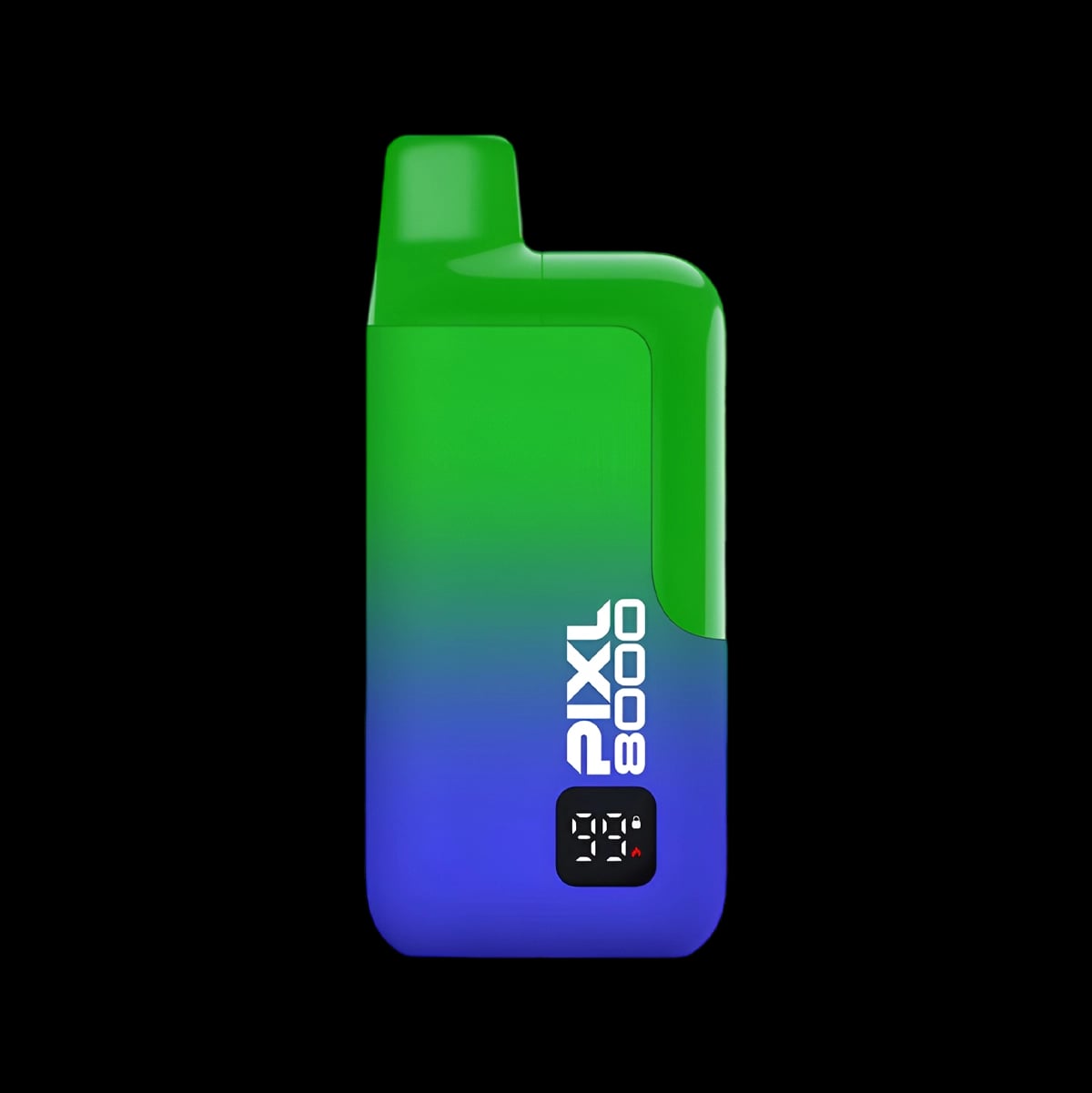 Pixl 8000 Vape Kit Blue Razz Lemonade