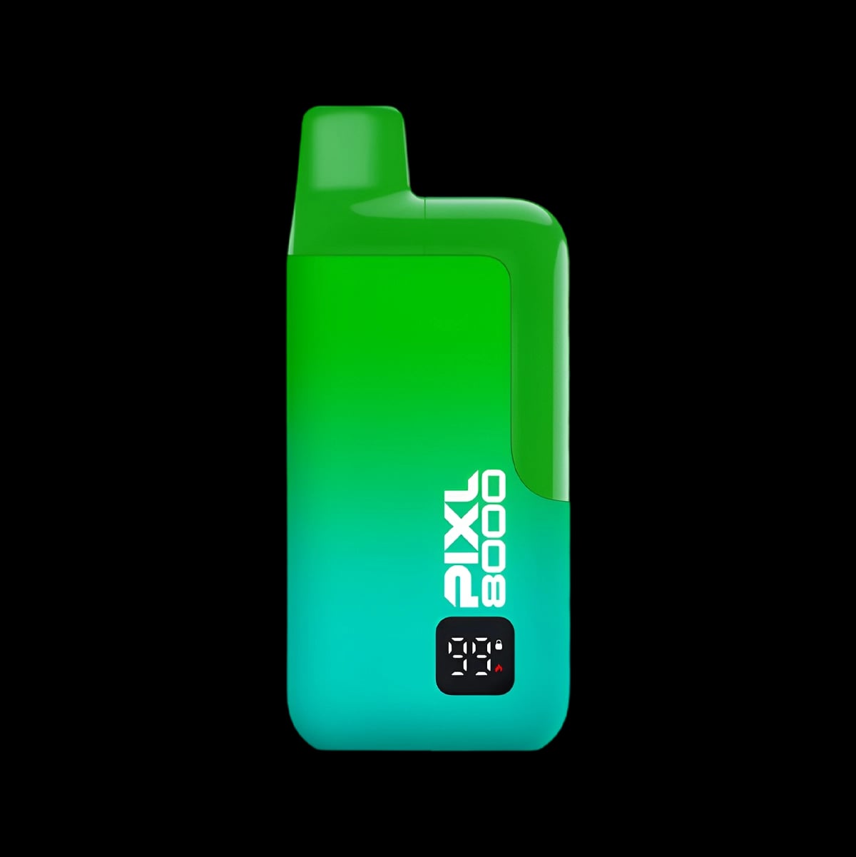Pixl 8000 Vape Kit Fresh Mint