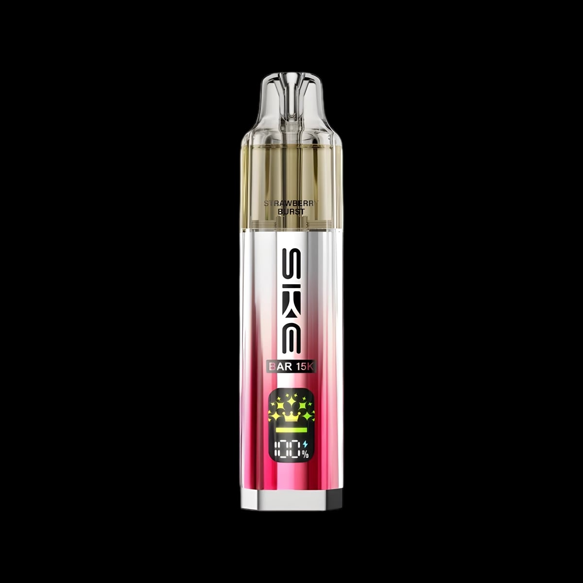 Strawberry Burst - SKE Bar 15K Pod Kit