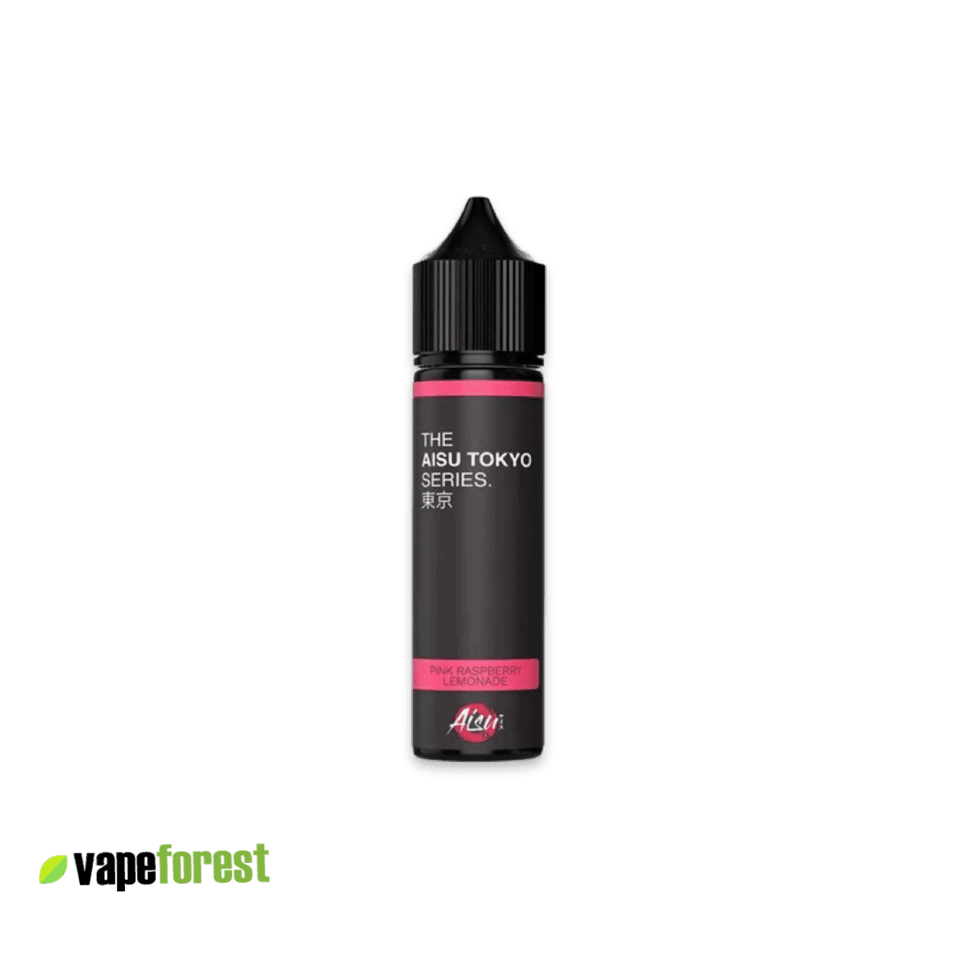 Aisu Pink Raspberry lemonade