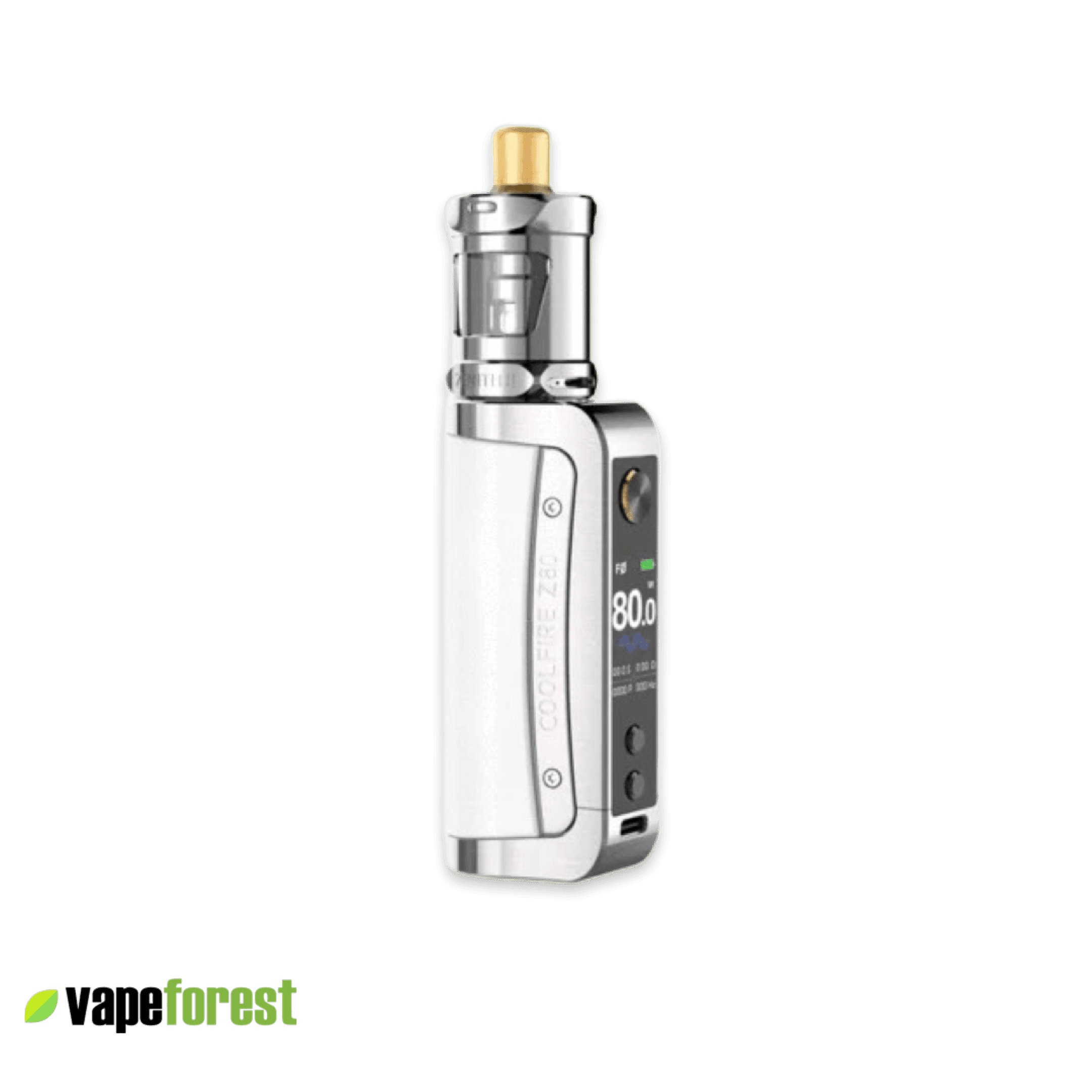 CoolFire Z80 Innokin White Leather Colour