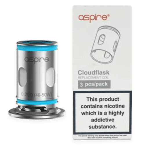 ASPIRE CLOUDFLASK REPLACEMENT