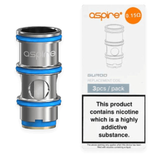 ASPIRE GUROO REPLACEMENT COILS