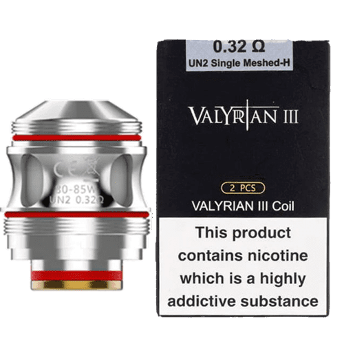 Valyrian 3 Coil