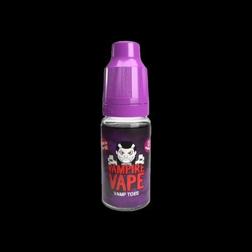 Vamp Toes by Vampire Vape –10ml E-liquid