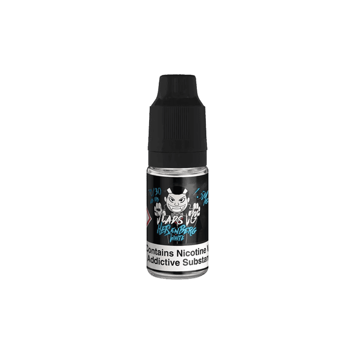 Heisenberg White by Vlad's Vg –10ml E-liquid
