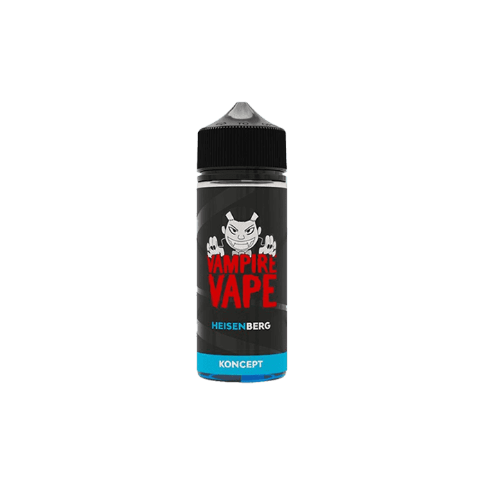 Heisenberg by Vampire Vape  100ml Shortfill E-liquid