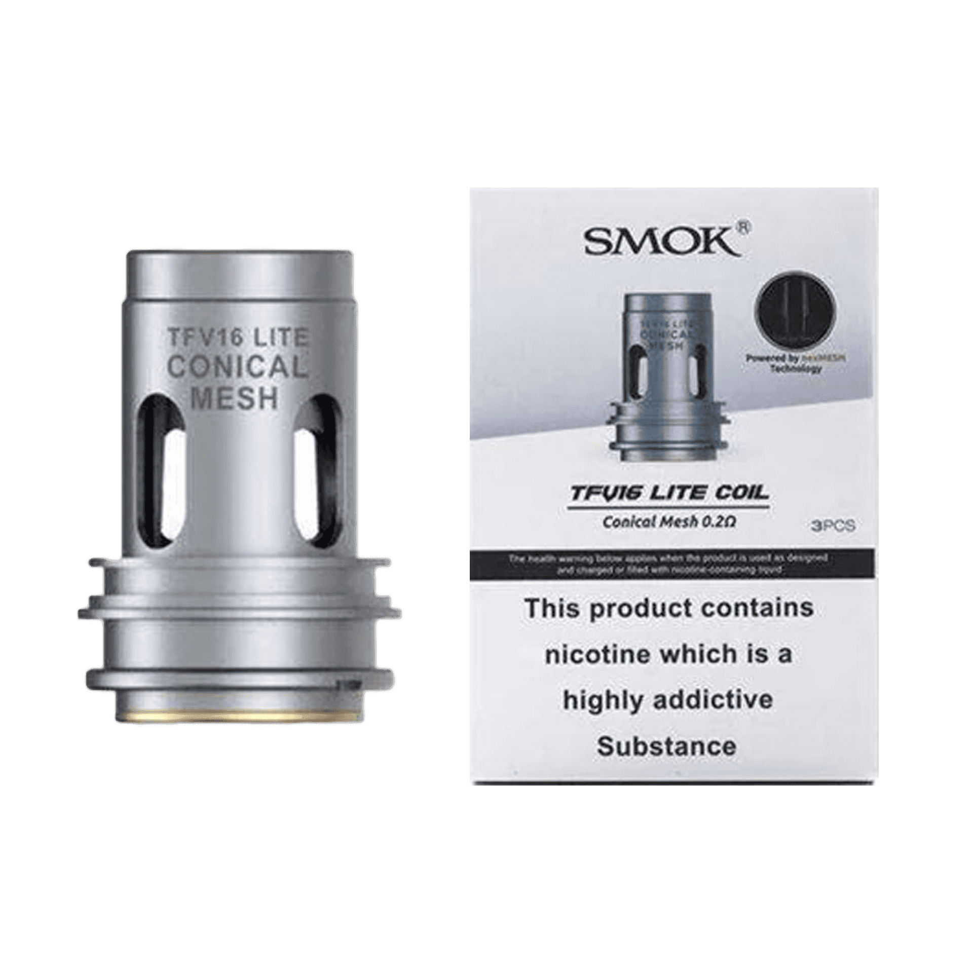 Smok TFV16 Lite Replacement Coils