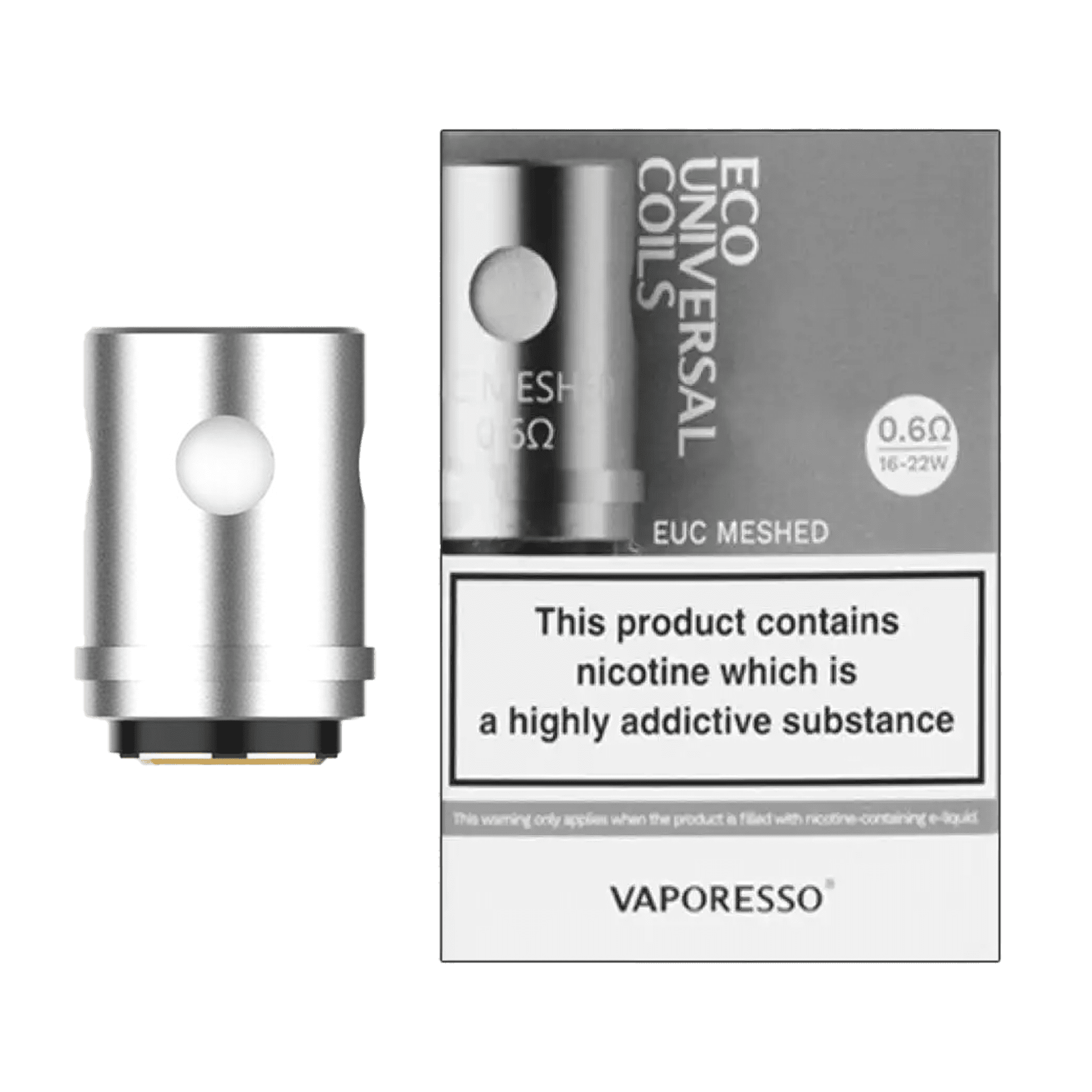 Vaporesso EUC Meshed Replacement Coils