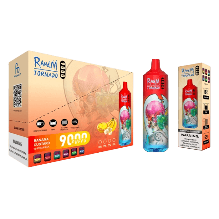 RandM Tornado 9000 Box of 10