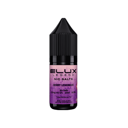 Berry Lemonade by Elux Legend - 10ml E-liquid