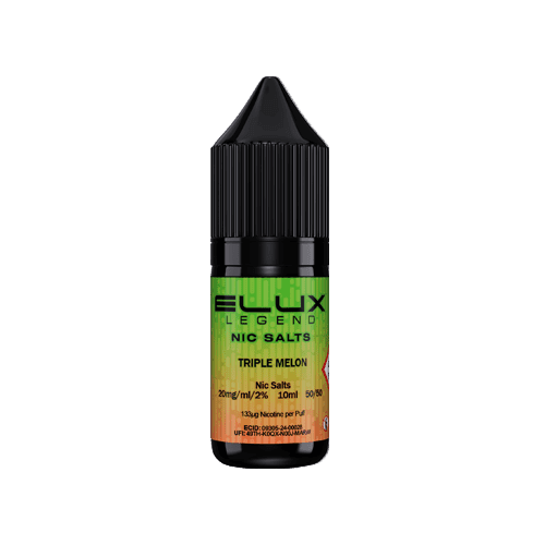 Triple Melon by Elux Legend - 10ml E-liquid