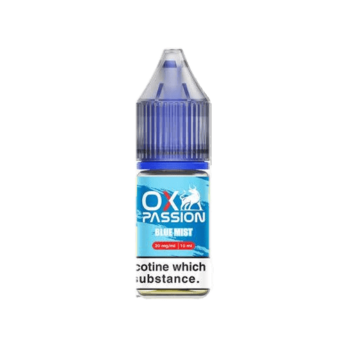 Blue Mist Nic Salt By Oxva OX Passion - 10ml E-liqued