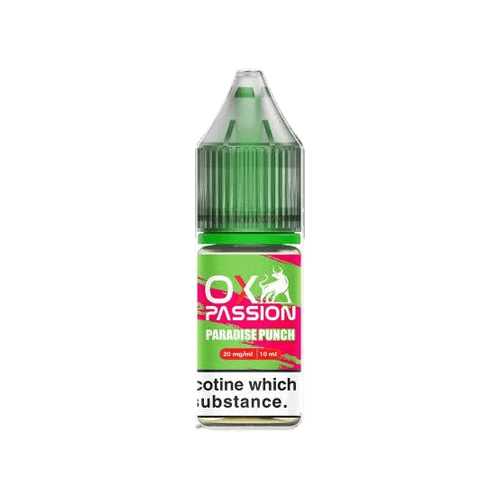 Paradise Punch Nic Salt By Oxva OX Passion - 10ml E-liqued