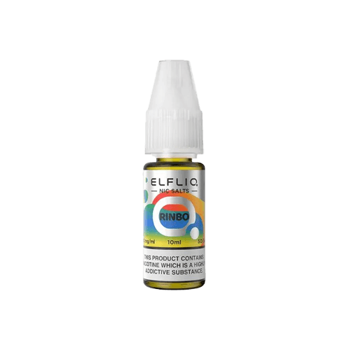 Rinbo Elfliq Elf Bar - 10ml Nic Salt E-liquid