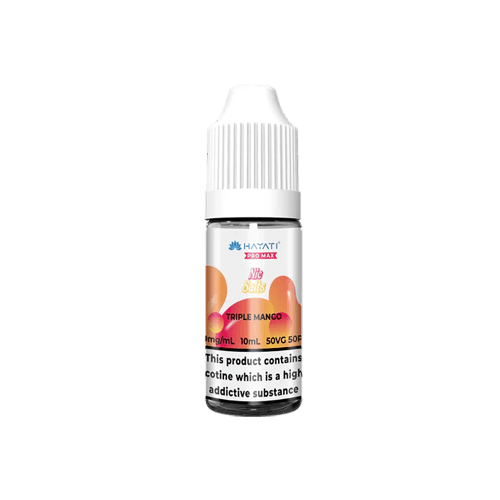 Triple Mango E-liquid Hayati Pro Max Nic Salt 10ml