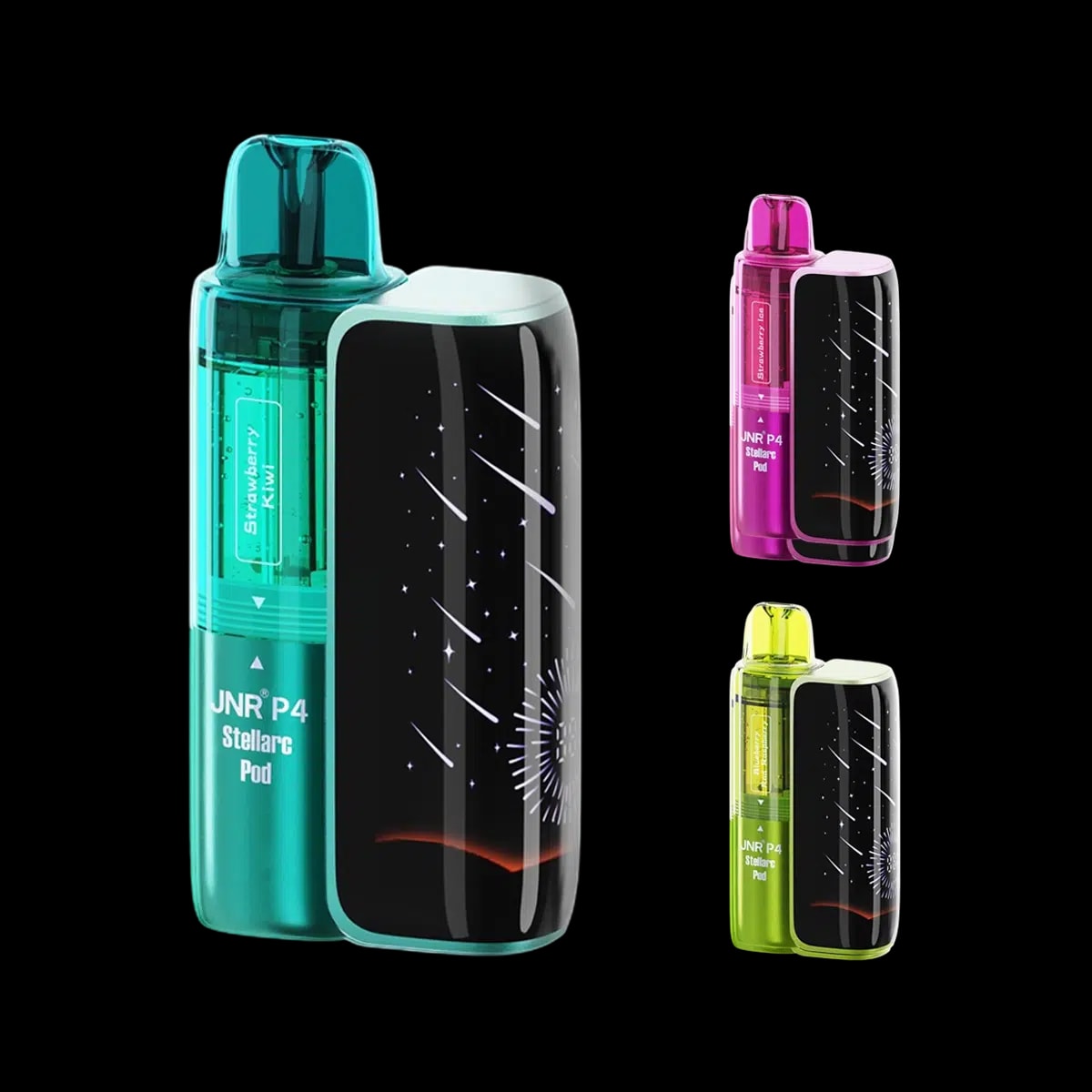 Thumbnail-JNR P4 Stellarc 100K Vape Kit