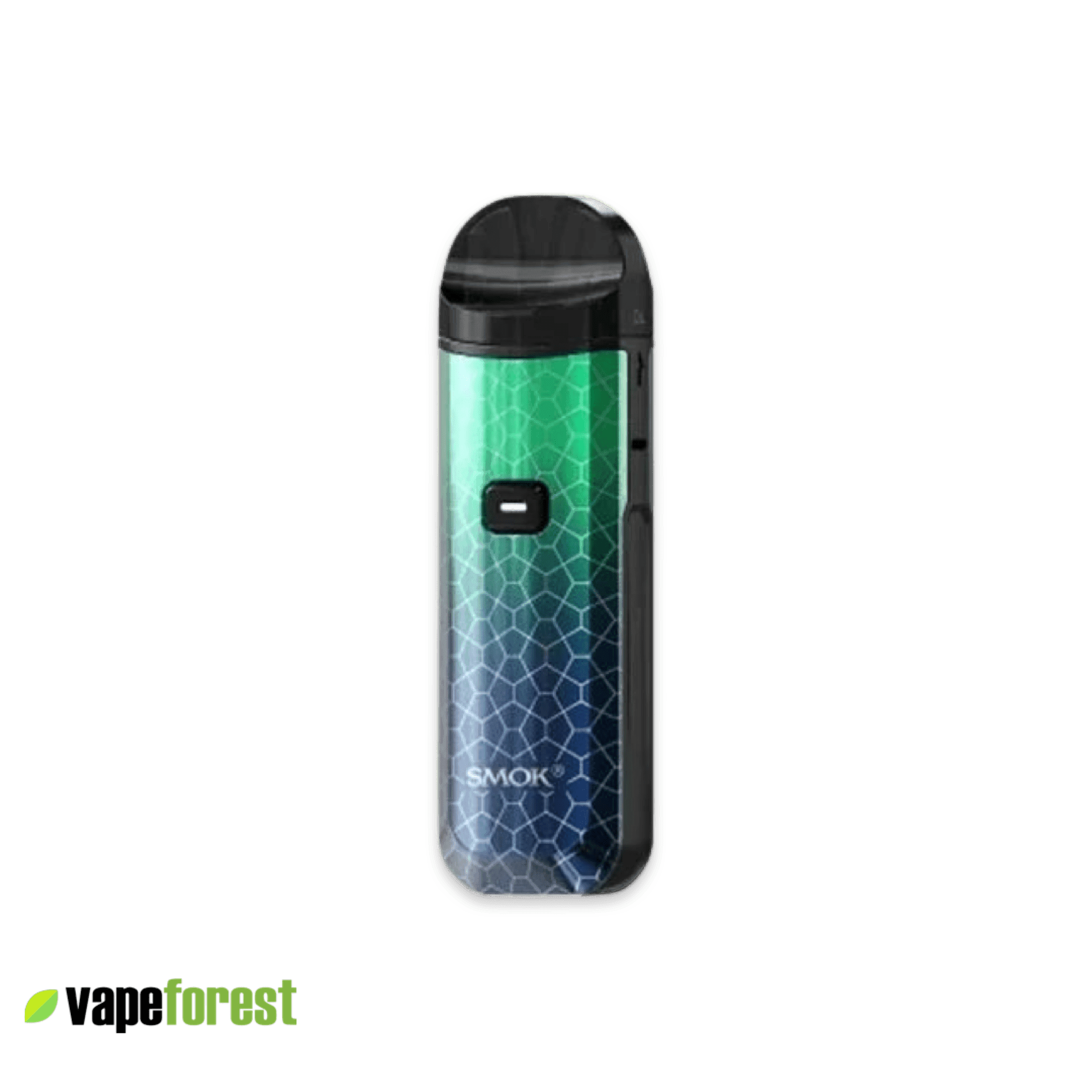 Nord Pro Smok Pod Kit Green Blue Colour
