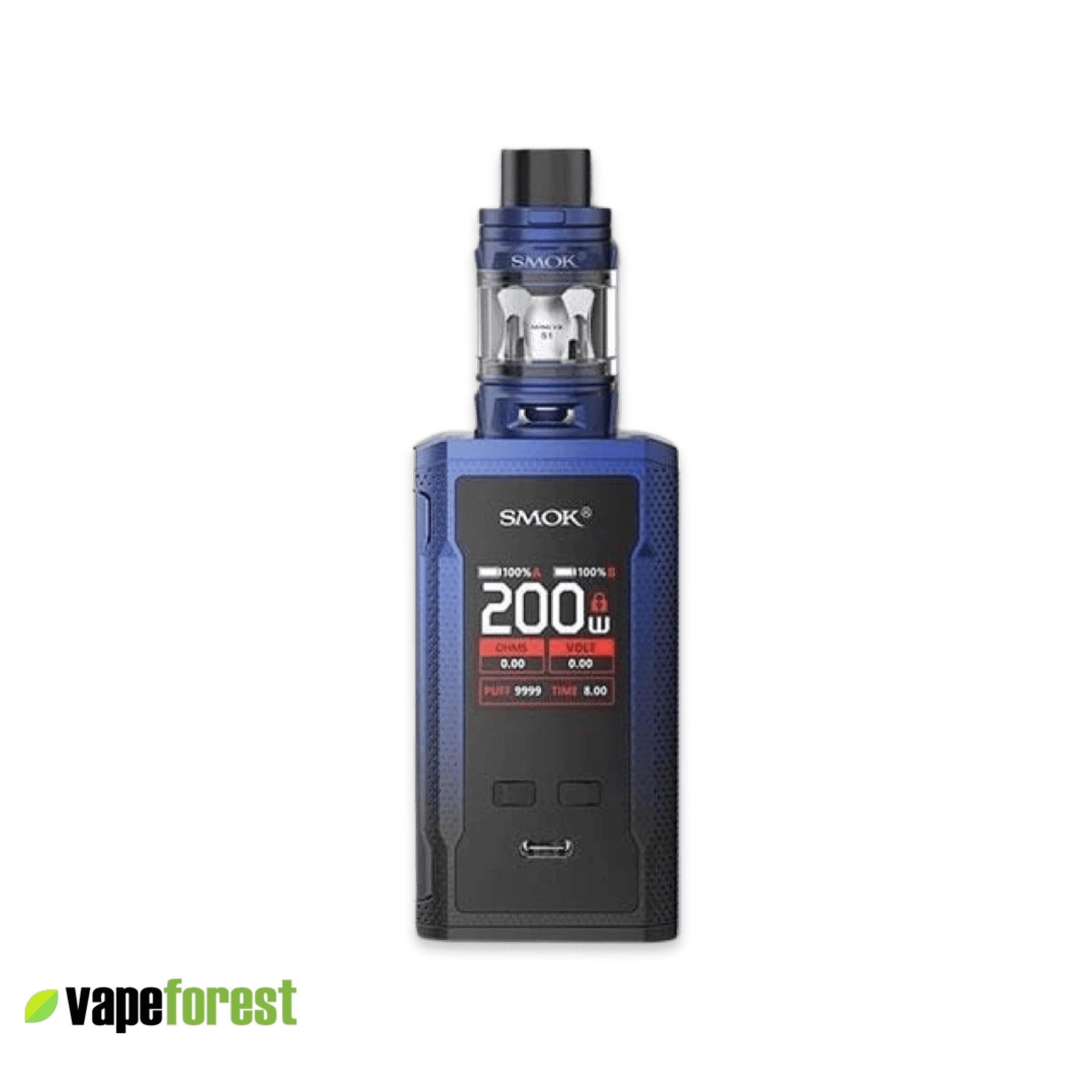 R-Kiss 2 Black blue Colour