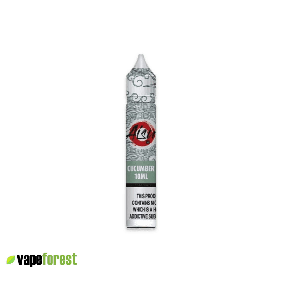 Aisu Nic Salts E-Liquid Cucumber - E-Liquids