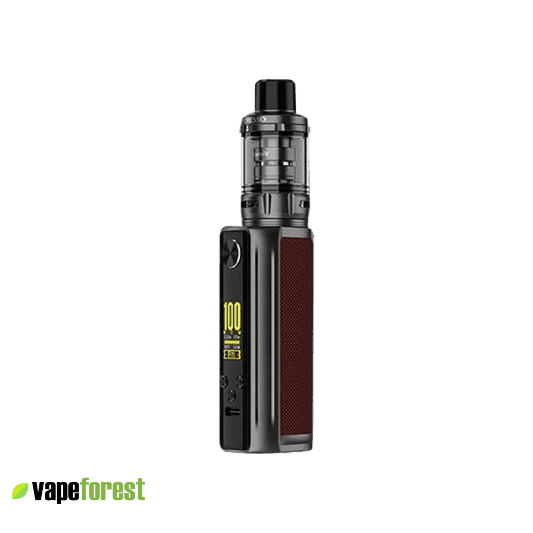 Target 100 Vaporesso Red Colour