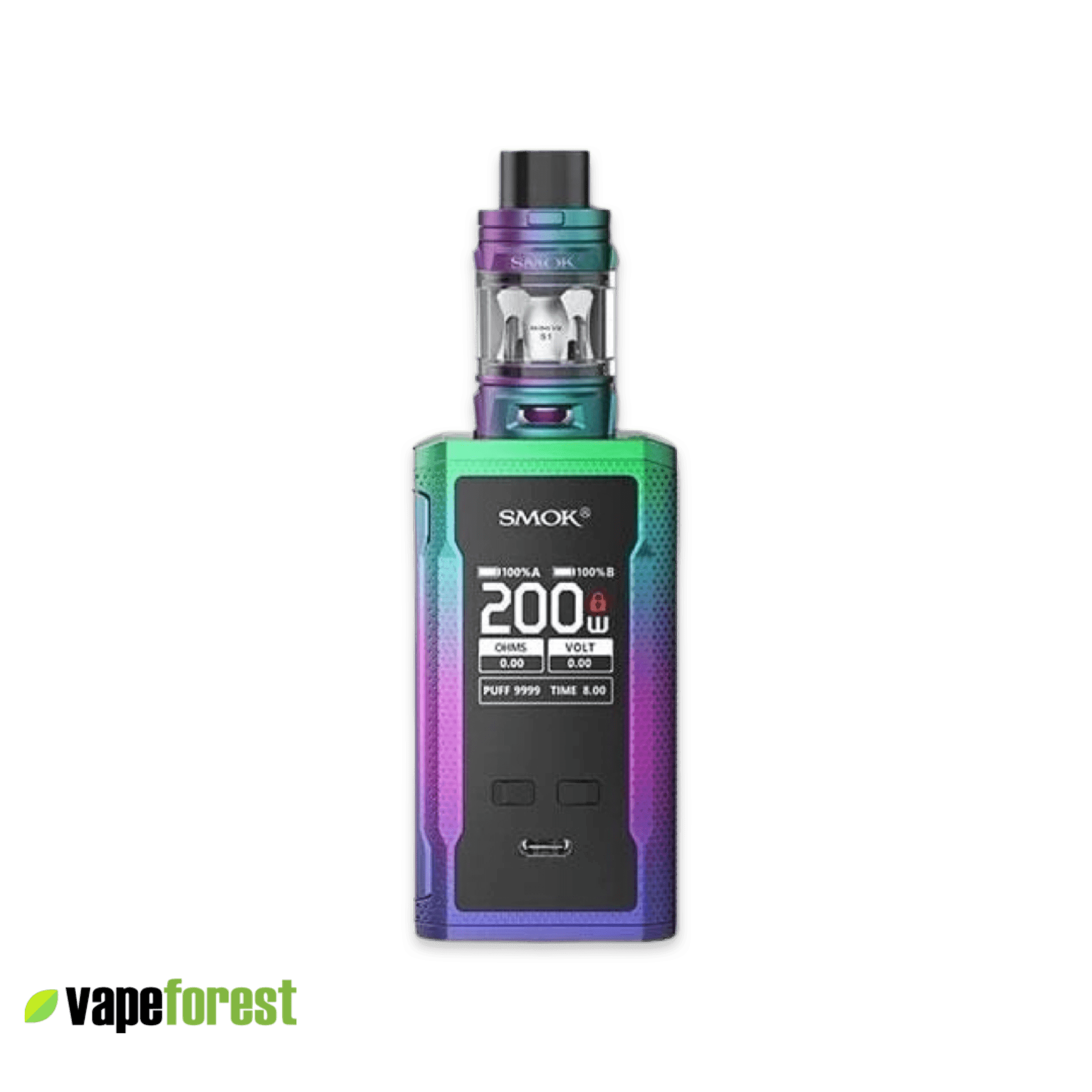 R-Kiss 2, 7 Colour