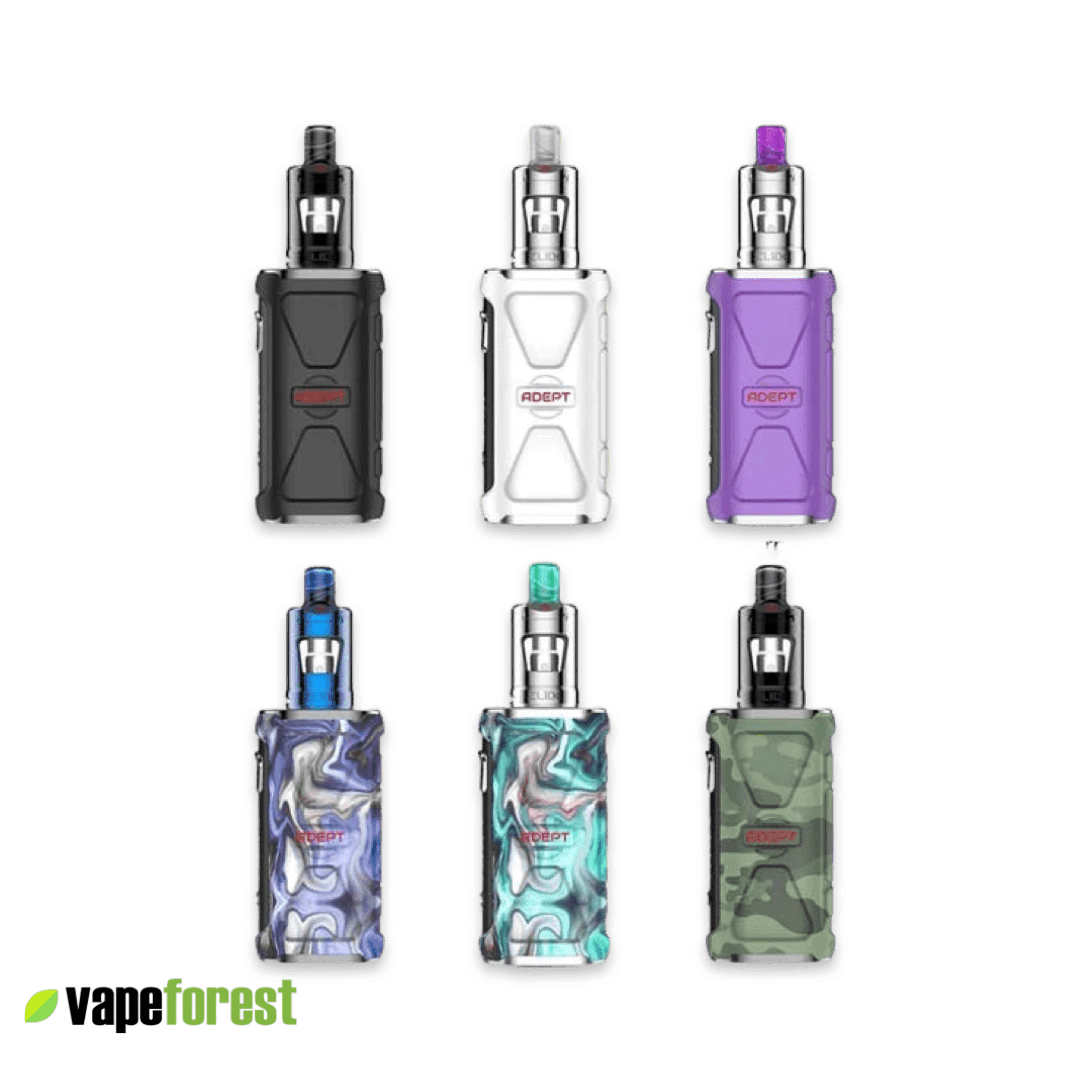 Adept Zlide Innokin Advanced Kit - Vape Kits