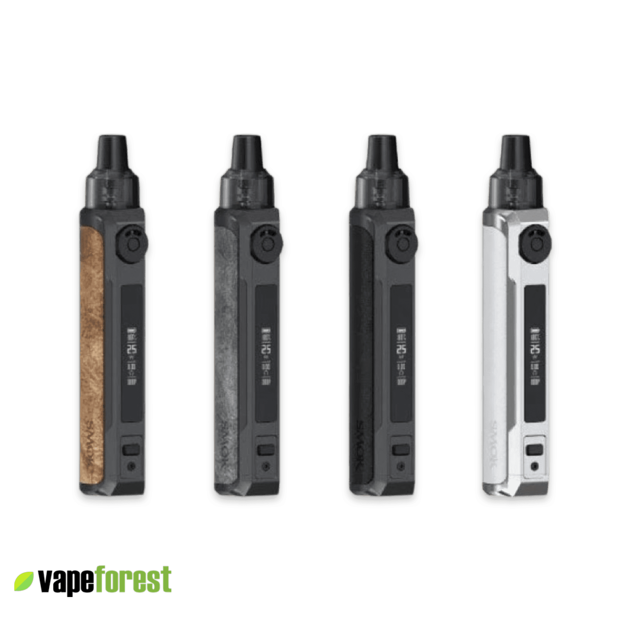 RPM 25W SMOK Pod Kit - 50VG 50PG Universal Vape Kits