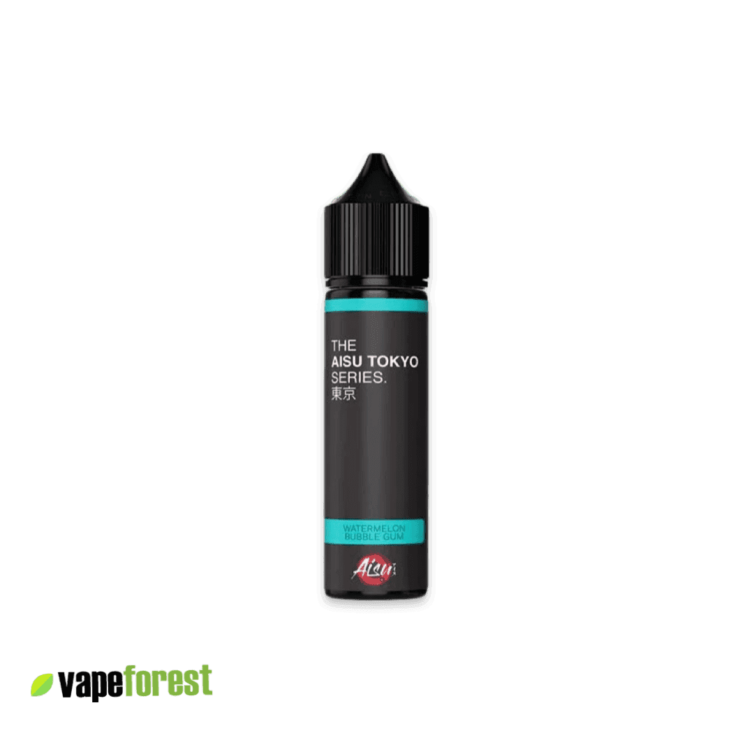 Aisu Watermelon Bubble Short Fill 50ml