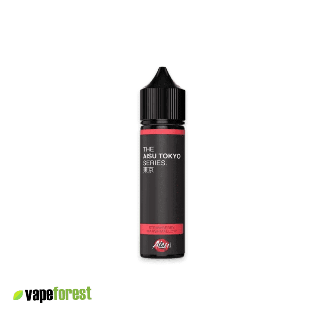 Aisu Strawberry Marshmallow Short Fill 50ml