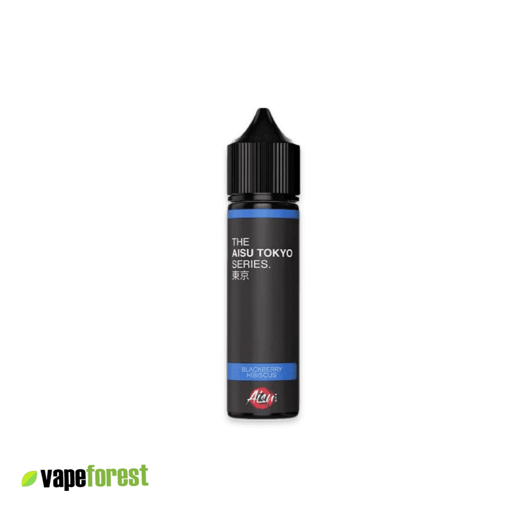 Aisu Blackberry Hibiscus Short Fill 50ml